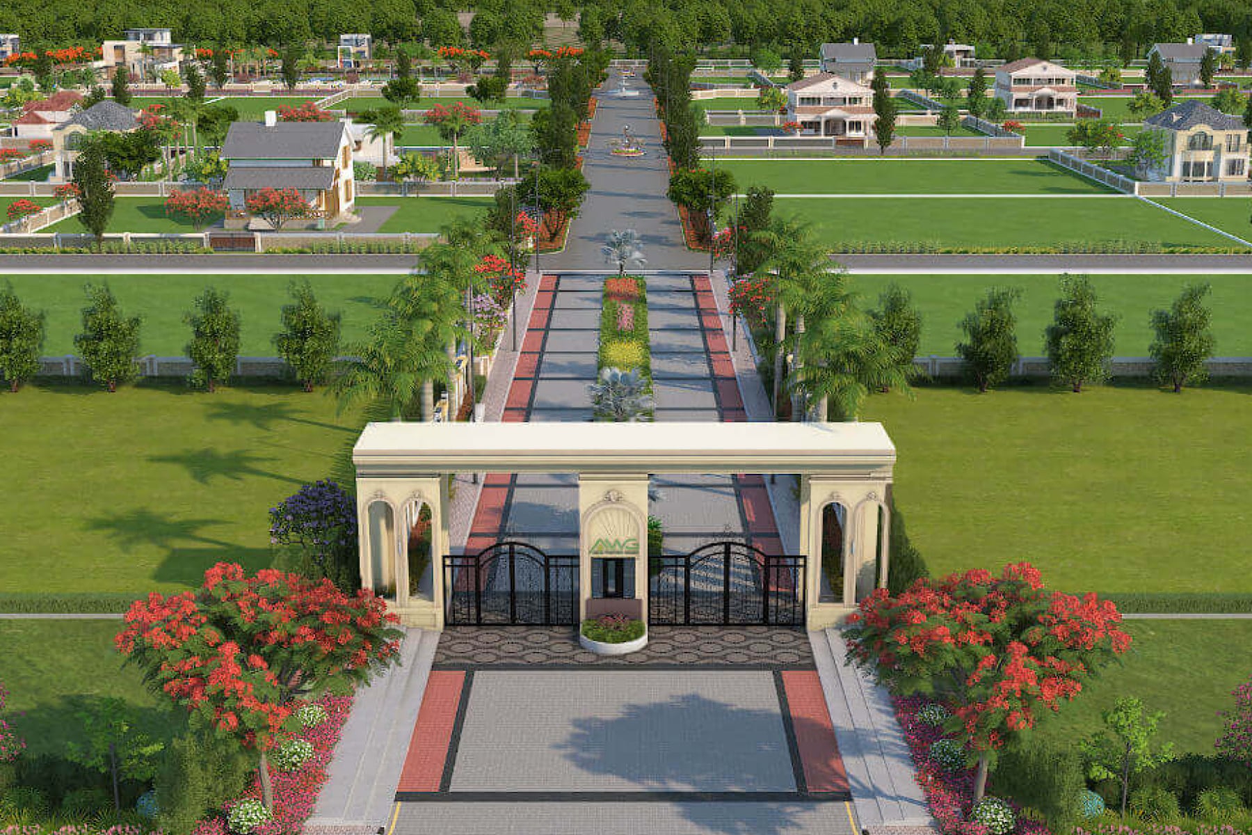 Aero Western Green